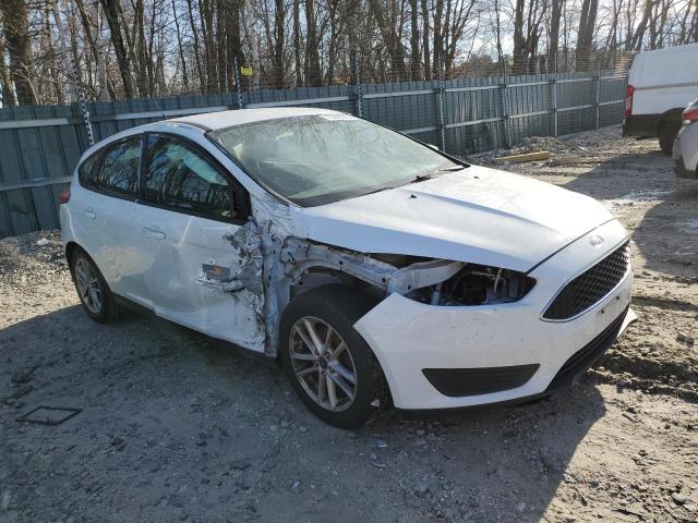 Photo 4 from auction – 2017 FORD FOCUS SE with VIN 1FADP3K2XHL224261