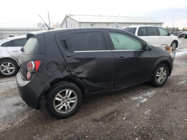 Photo 3 from auction – 2014 CHEVROLET SONIC LT with VIN 1G1JC6SH9E4187040