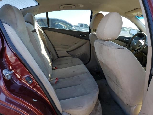 Photo 10 from auction – 2012 NISSAN ALTIMA BAS with VIN 1N4AL2AP8CC176323