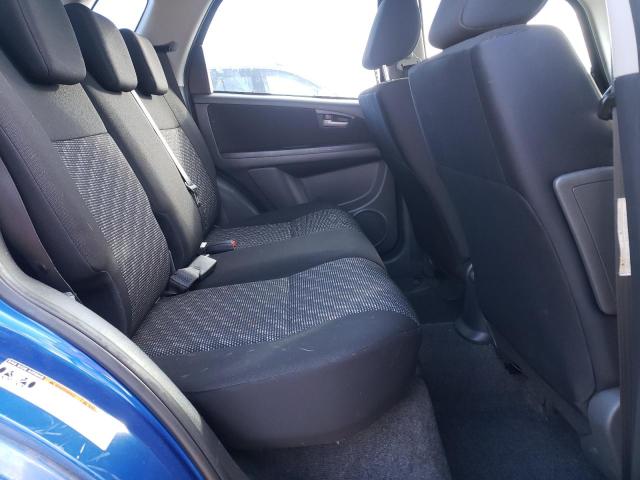 Photo 11 from auction – 2007 SUZUKI SX4 with VIN JS2YB413175107610