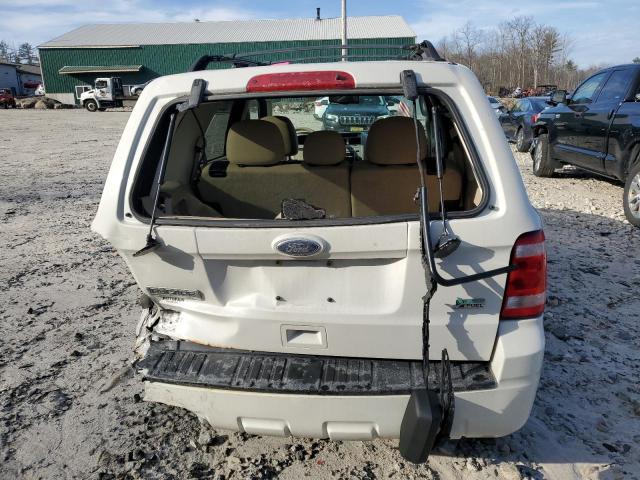 Photo 6 from auction – 2011 FORD ESCAPE XLT with VIN 1FMCU9DG2BKA12005