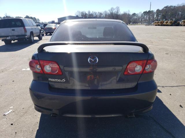 Photo 6 from auction – 2003 MAZDA 6 I with VIN 1YVFP80C835M07404