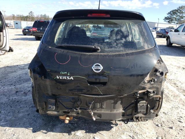Photo 6 from auction – 2011 NISSAN VERSA S with VIN 3N1BC1CP2BL442866