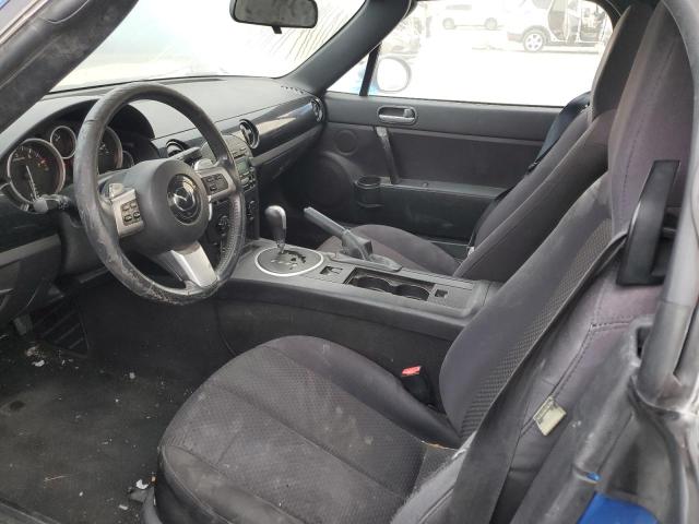 Photo 7 from auction – 2006 MAZDA MX-5 MIATA with VIN JM1NC25F860109501