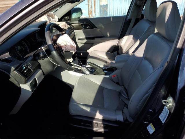 Photo 7 from auction – 2015 HONDA ACCORD EXL with VIN 1HGCR2F87FA089792