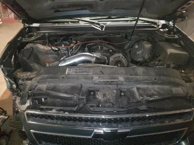 Photo 12 from auction – 2008 CHEVROLET TAHOE with VIN 1GNFK13048J147196