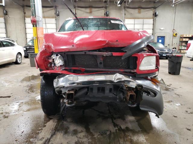 Photo 5 from auction – 2003 FORD F150 SUPER with VIN 1FTRW08L83KB25860