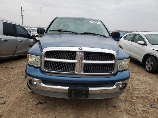 Photo 5 from auction – 2003 DODGE RAM with VIN 1D7HA18N33S186704