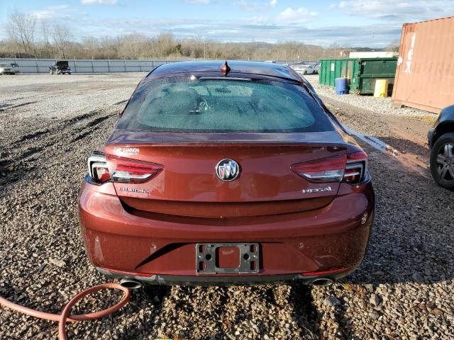 Photo 6 from auction – 2018 BUICK REGAL ESSE with VIN W04GP6SX6J1088940