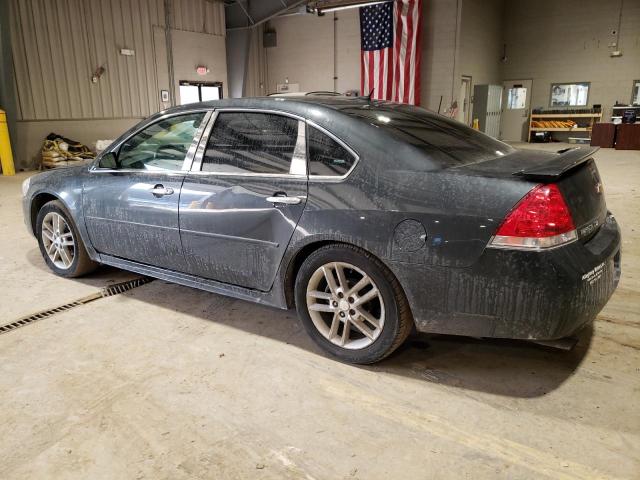 Photo 2 from auction – 2014 CHEVROLET IMPALA LIM with VIN 2G1WC5E32E1154151