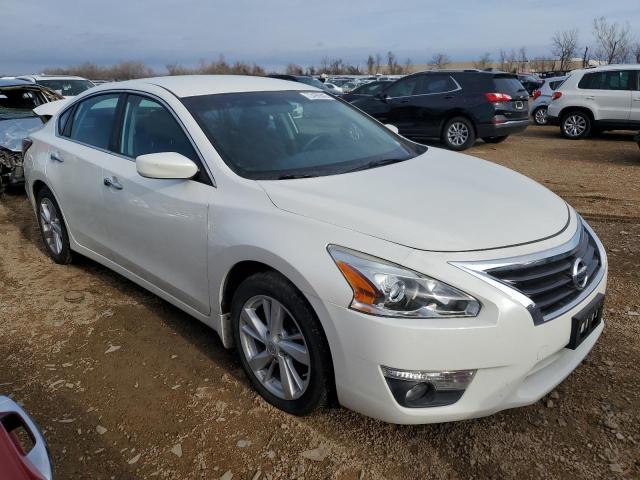 Photo 4 from auction – 2015 NISSAN ALTIMA 2.5 with VIN 1N4AL3APXFC215925