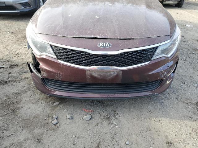 Photo 5 from auction – 2016 KIA OPTIMA LX with VIN 5XXGT4L39GG075095