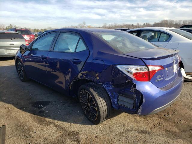 Photo 2 from auction – 2015 TOYOTA COROLLA L with VIN 2T1BURHE0FC373524