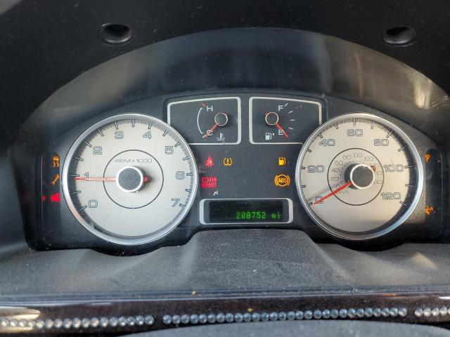 Photo 9 from auction – 2009 FORD TAURUS LIM with VIN 1FAHP25W09G111200