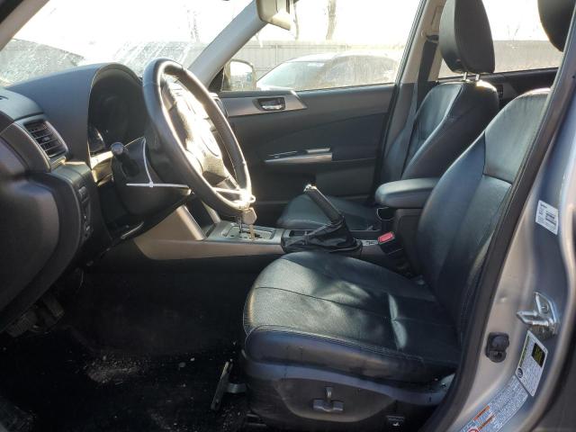 Photo 7 from auction – 2012 SUBARU FORESTER L with VIN JF2SHAFCXCH455048