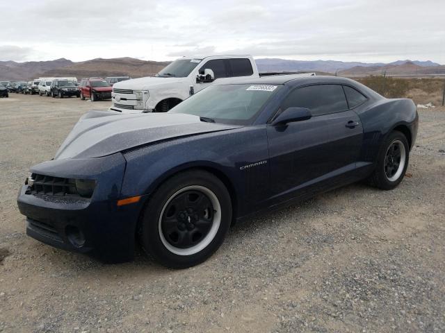 CHEVROLET CAMARO LS 2011 z numerem VIN 2G1FA1ED8B9145765 - Zdjęcie z aukcji