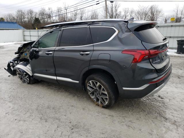 Photo 2 from auction – 2022 HYUNDAI SANTA FE C with VIN 5NMS5DAL0NH416728
