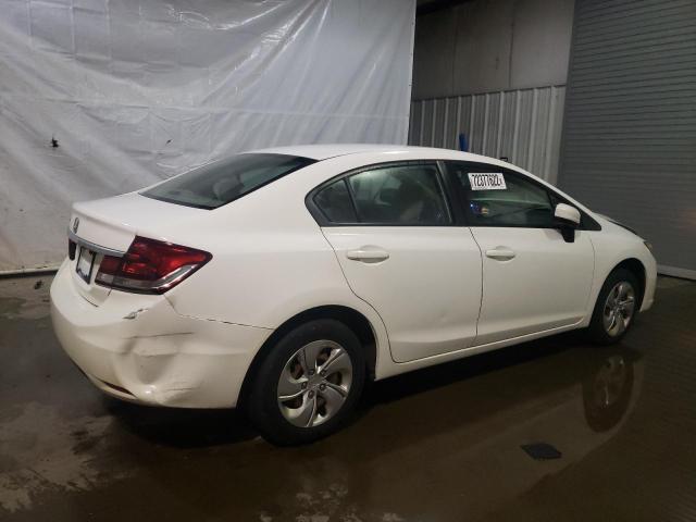 Photo 3 from auction – 2014 HONDA CIVIC LX with VIN 19XFB2F53EE226812