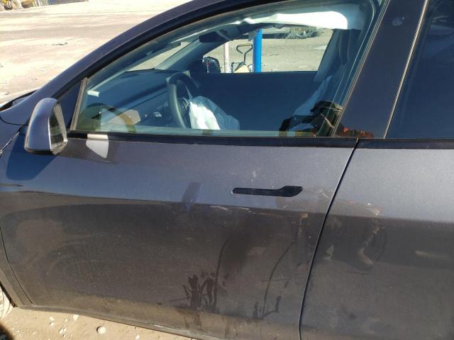 Photo 7 from auction – 2020 TESLA MODEL Y with VIN 5YJYGDEE5LF008207