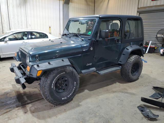 JEEP WRANGLER / 2005 with VIN 1J4FA49S45P367866 - Photo from auction