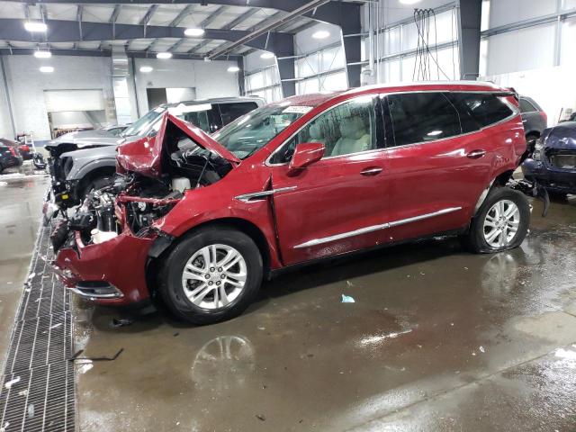 BUICK ENCLAVE ES 2021 with VIN 5GAEVAKW9MJ155663 - Photo from auction