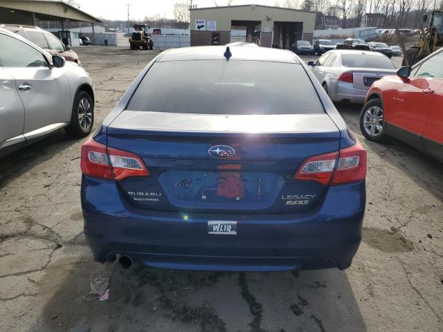 Photo 6 from auction – 2017 SUBARU LEGACY 2.5 with VIN 4S3BNAF60H3055571