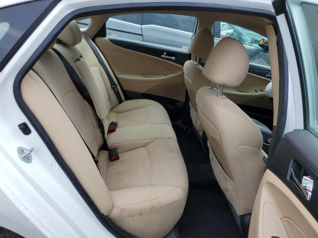Photo 10 from auction – 2014 HYUNDAI SONATA GLS with VIN 5NPEB4AC6EH899473