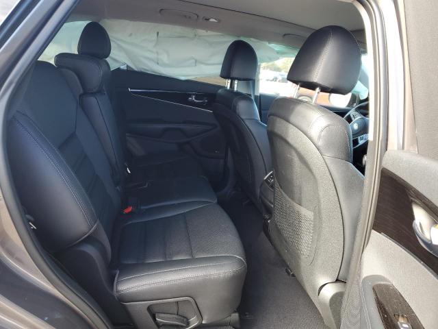 Photo 11 from auction – 2019 KIA SORENTO EX with VIN 5XYPH4A56KG528759