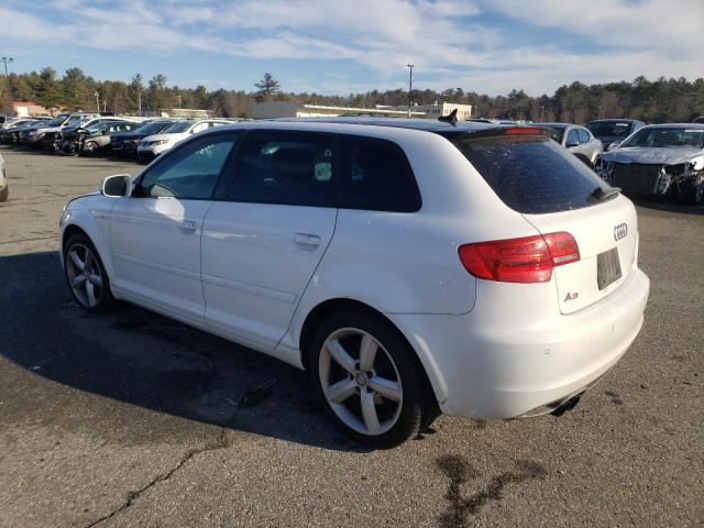 Photo 2 from auction – 2012 AUDI A3 PREMIUM with VIN WAUKEAFM1CA128589