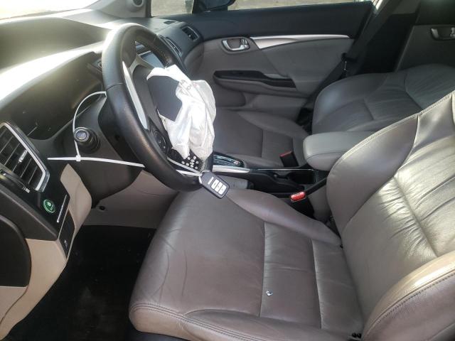 Photo 7 from auction – 2015 HONDA CIVIC EXL with VIN 19XFB2F92FE247168