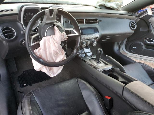 Photo 8 from auction – 2010 CHEVROLET CAMARO LT with VIN 2G1FC1EV4A9217613