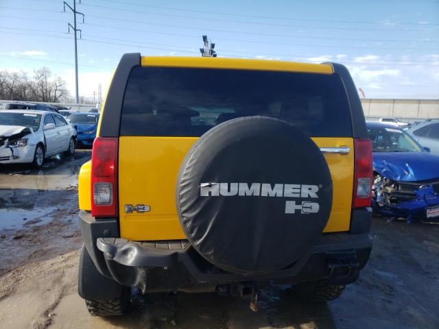 Photo 6 from auction – 2007 HUMMER H3 with VIN 5GTDN13E878119192