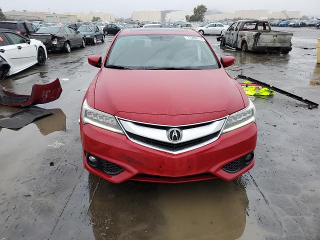 Photo 5 from auction – 2017 ACURA ILX PREMIU with VIN 19UDE2F83HA011660