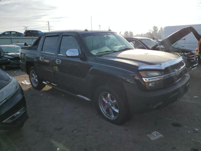 Photo 4 from auction – 2003 CHEVROLET AVALANCHE with VIN 3GNEK13T63G285175