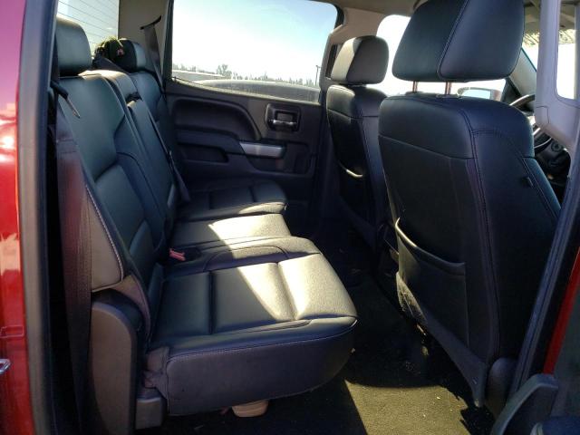 Photo 10 from auction – 2016 CHEVROLET SILVERADO with VIN 3GCUKREC2GG250347