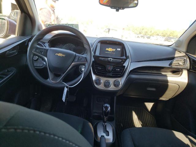 Photo 8 from auction – 2017 CHEVROLET SPARK 1LT with VIN KL8CD6SA0HC730844