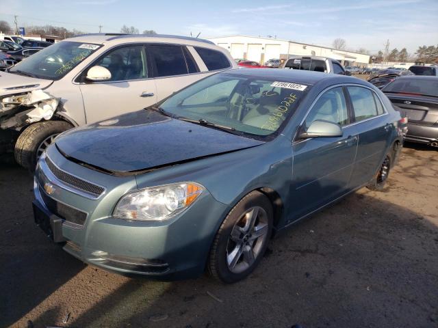 Photo 1 from auction – 2009 CHEVROLET MALIBU 1LT with VIN 1G1ZH57B09F136541