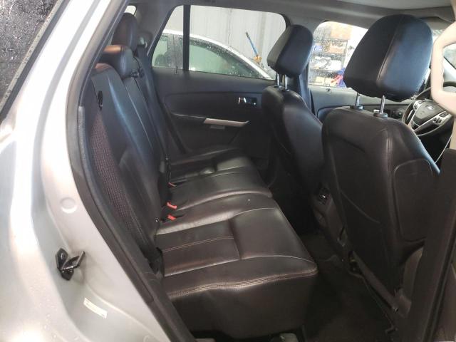 Photo 11 from auction – 2013 FORD EDGE SEL with VIN 2FMDK4JC2DBC91662