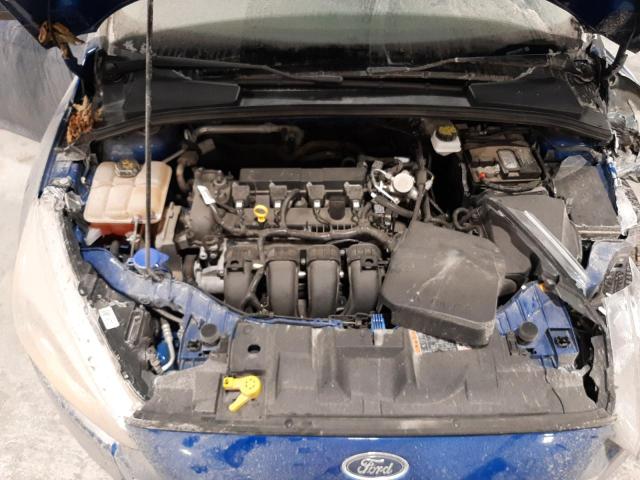 Photo 11 from auction – 2018 FORD FOCUS SE with VIN 1FADP3F2XJL236927