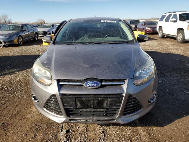 Photo 5 from auction – 2014 FORD FOCUS TITA with VIN 1FADP3J28EL162517