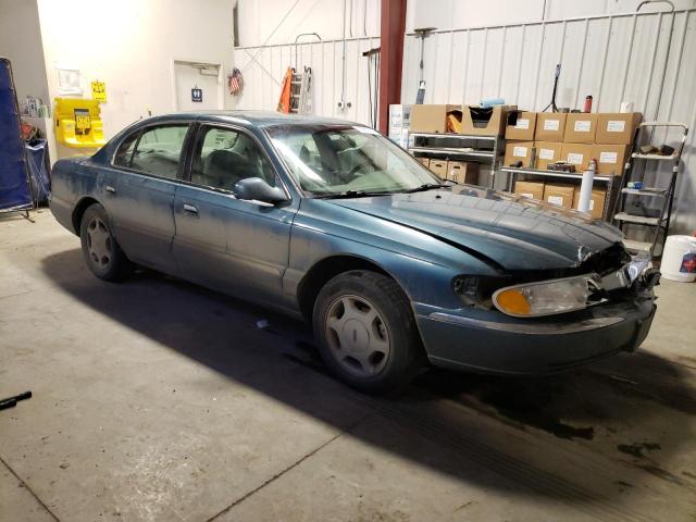 Photo 4 from auction – 2001 LINCOLN CONTINENTA with VIN 1LNHM97V01Y641466