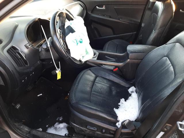 Photo 7 from auction – 2012 KIA SPORTAGE E with VIN KNDPC3A26C7242116