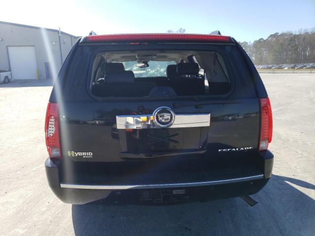 Photo 6 from auction – 2009 CADILLAC ESCALADE H with VIN 1GYFC43549R130981