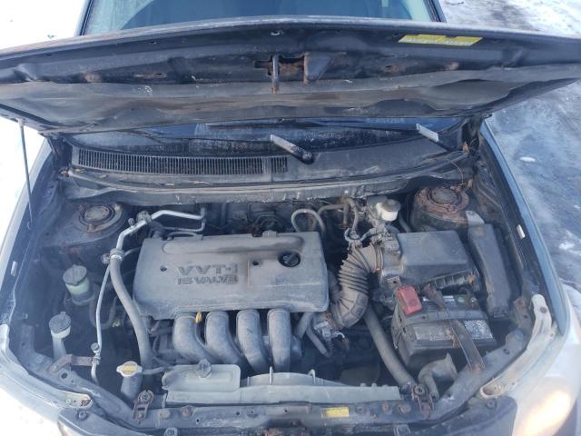 Photo 11 from auction – 2007 PONTIAC VIBE with VIN 5Y2SL65887Z417325
