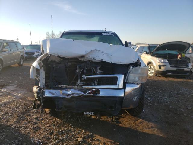 Photo 5 from auction – 2008 CHEVROLET SILVERADO with VIN 1GBHK29K38E120584