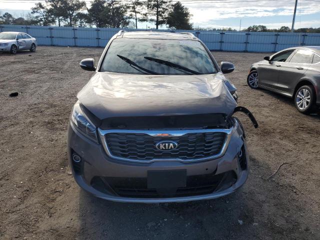 Photo 5 from auction – 2019 KIA SORENTO EX with VIN 5XYPH4A56KG528759