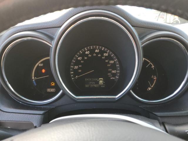 Photo 9 from auction – 2006 LEXUS RX 400 with VIN JTJHW31U460027714