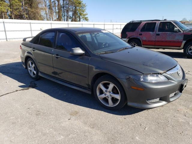 Photo 4 from auction – 2003 MAZDA 6 I with VIN 1YVFP80C835M07404
