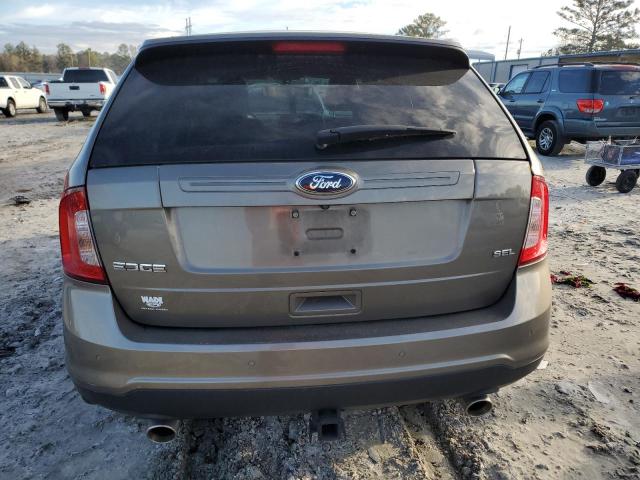 Photo 6 from auction – 2014 FORD EDGE SEL with VIN 2FMDK3JC8EBA01663