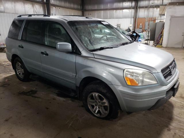Photo 4 from auction – 2003 HONDA PILOT EXL with VIN 2HKYF18553H525635